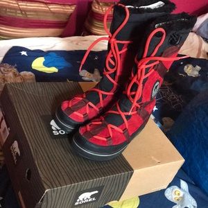 Women’s Sorel Winter Boots -Sz 6